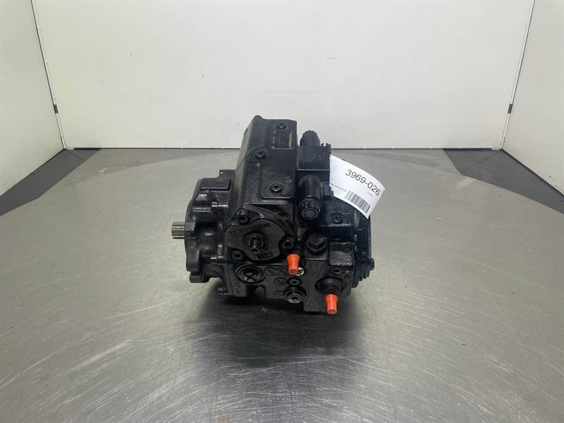 Yanmar V120-Rexroth A4VG085-Drive pump/Fahrpumpe/Rijpomp - Hidráulica para Maquinaria de construcción: foto 1 Yanmar V120-Rexroth A4VG085-Drive pump/Fahrpumpe/Rijpomp - Hidráulica para Maquinaria de construcción: foto 1