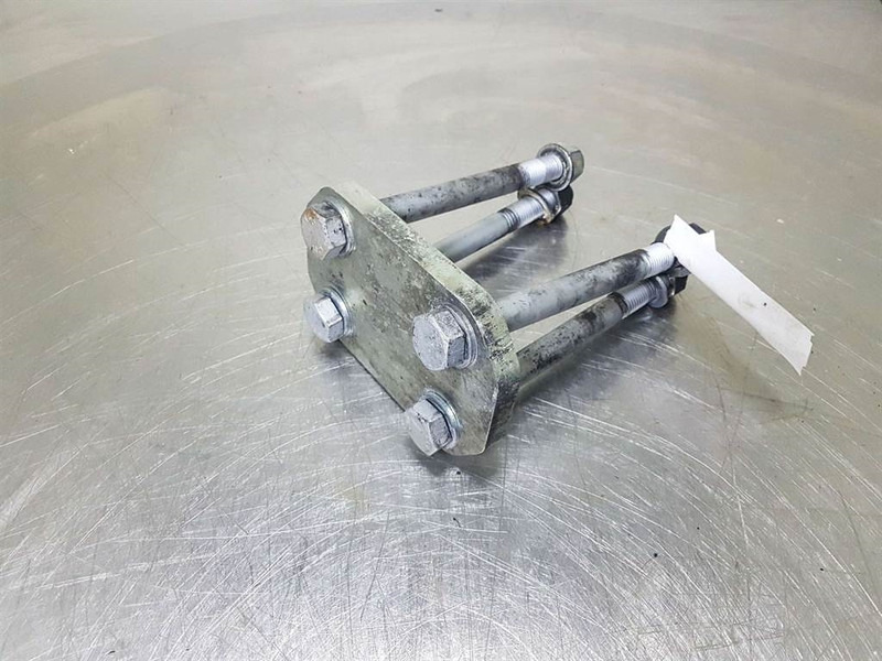 Yanmar V70-6435611004-Axle mounting/Achsbefestigung - Bastidor/ Chasis para Maquinaria de construcción: foto 2 Yanmar V70-6435611004-Axle mounting/Achsbefestigung - Bastidor/ Chasis para Maquinaria de construcción: foto 2