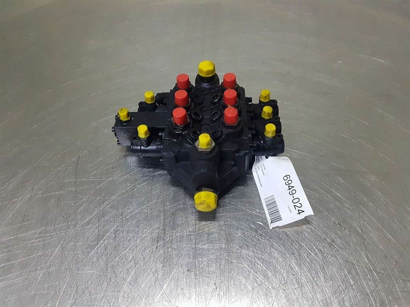 Yanmar V70 Speeder-5088081217-Valve/Ventile/Ventiel - Hidráulica para Maquinaria de construcción: foto 3 Yanmar V70 Speeder-5088081217-Valve/Ventile/Ventiel - Hidráulica para Maquinaria de construcción: foto 3