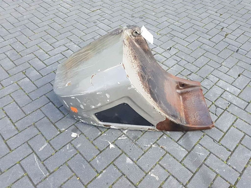 Yanmar V70 Speeder-6414006021-Counterweight/Heckgewicht - Bastidor/ Chasis para Maquinaria de construcción: foto 5 Yanmar V70 Speeder-6414006021-Counterweight/Heckgewicht - Bastidor/ Chasis para Maquinaria de construcción: foto 5