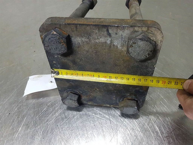 Yanmar V70 Speeder-6435539030-Axle mounting/Asstrop - Bastidor/ Chasis para Maquinaria de construcción: foto 4 Yanmar V70 Speeder-6435539030-Axle mounting/Asstrop - Bastidor/ Chasis para Maquinaria de construcción: foto 4