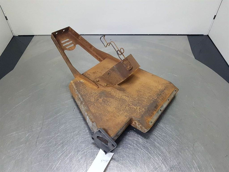 Yanmar V70 Speeder - Mud guard/Kotfluegel/Spatbord - Bastidor/ Chasis para Maquinaria de construcción: foto 2 Yanmar V70 Speeder - Mud guard/Kotfluegel/Spatbord - Bastidor/ Chasis para Maquinaria de construcción: foto 2