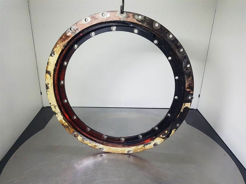 Yanmar V70 Speeder - Slewing ring/Drehkranz/Draaikrans - Bastidor/ Chasis para Maquinaria de construcción: foto 2 Yanmar V70 Speeder - Slewing ring/Drehkranz/Draaikrans - Bastidor/ Chasis para Maquinaria de construcción: foto 2