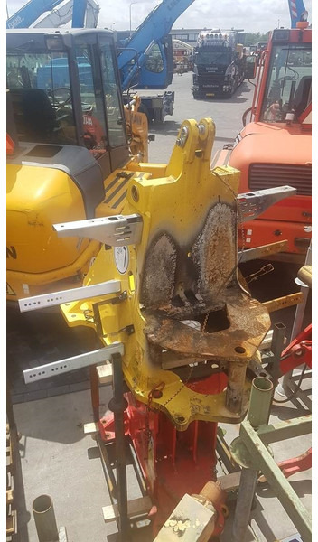 Yanmar V80 Speeder - Chassis/Frame - Bastidor/ Chasis para Maquinaria de construcción: foto 4 Yanmar V80 Speeder - Chassis/Frame - Bastidor/ Chasis para Maquinaria de construcción: foto 4