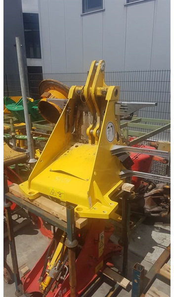 Yanmar V80 Speeder - Chassis/Frame - Bastidor/ Chasis para Maquinaria de construcción: foto 1 Yanmar V80 Speeder - Chassis/Frame - Bastidor/ Chasis para Maquinaria de construcción: foto 1