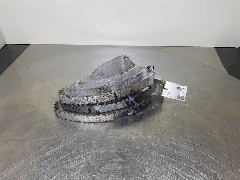 Yanmar V80 Speeder - Stair panel/Trittstufen/Traptreden - Bastidor/ Chasis: foto 1 Yanmar V80 Speeder - Stair panel/Trittstufen/Traptreden - Bastidor/ Chasis: foto 1