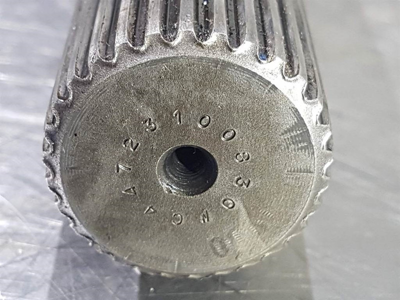 ZF 4472310083 - Joint shaft/Steckwelle/Steekas - Eje y piezas para Maquinaria de construcción: foto 4 ZF 4472310083 - Joint shaft/Steckwelle/Steekas - Eje y piezas para Maquinaria de construcción: foto 4