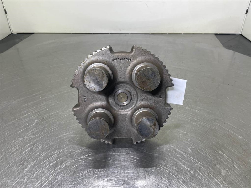 ZF 4474451006 - Gear/Zahnrad/Tandwiel - Eje y piezas para Maquinaria de construcción: foto 3 ZF 4474451006 - Gear/Zahnrad/Tandwiel - Eje y piezas para Maquinaria de construcción: foto 3
