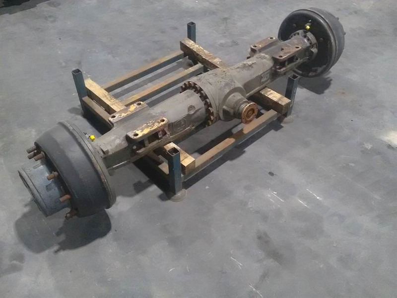 ZF AP-B355 - Zeppelin ZM 15 - Axle - Eje y piezas para Maquinaria de construcción: foto 5 ZF AP-B355 - Zeppelin ZM 15 - Axle - Eje y piezas para Maquinaria de construcción: foto 5