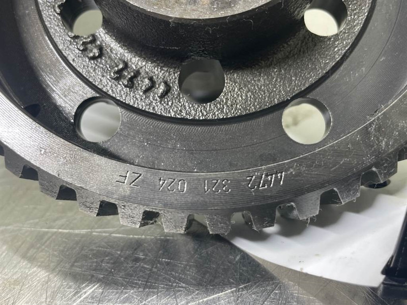 ZF APL-B755/HD-4472321024-Gear/Zahnrad/Tandwiel - Eje y piezas para Maquinaria de construcción: foto 4 ZF APL-B755/HD-4472321024-Gear/Zahnrad/Tandwiel - Eje y piezas para Maquinaria de construcción: foto 4