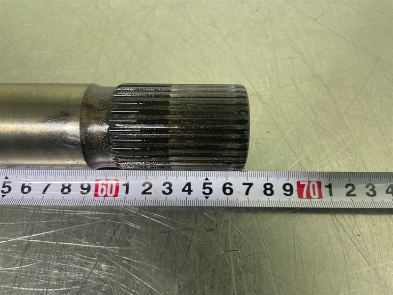 ZF MT-L3065II-4474351205 -Joint shaft/Welle/Steekas - Eje y piezas para Maquinaria de construcción: foto 5 ZF MT-L3065II-4474351205 -Joint shaft/Welle/Steekas - Eje y piezas para Maquinaria de construcción: foto 5