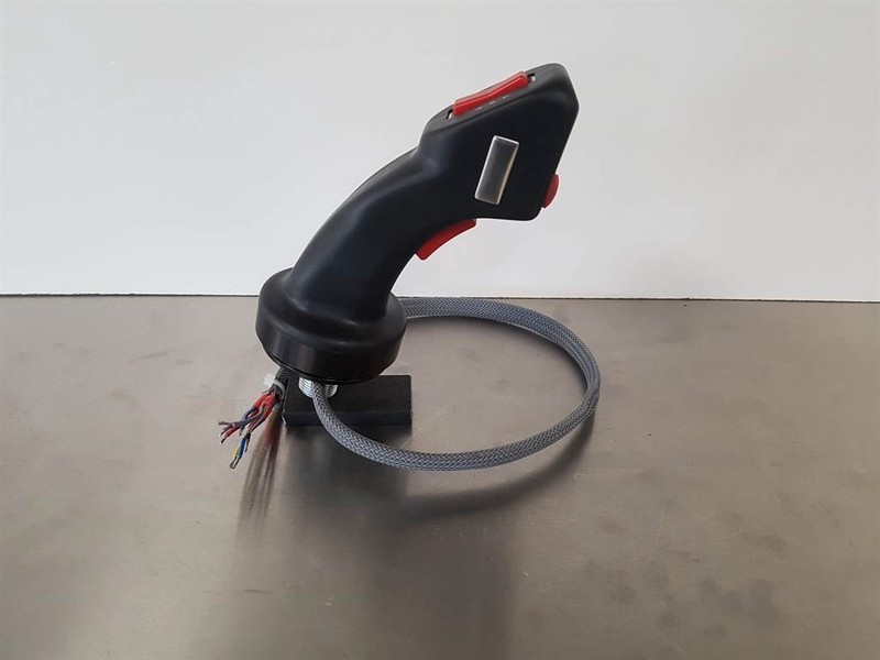 Zeppelin ZL - Joystick/Steuergriff/Bedieningshendel - Sistema eléctrico para Maquinaria de construcción: foto 2 Zeppelin ZL - Joystick/Steuergriff/Bedieningshendel - Sistema eléctrico para Maquinaria de construcción: foto 2