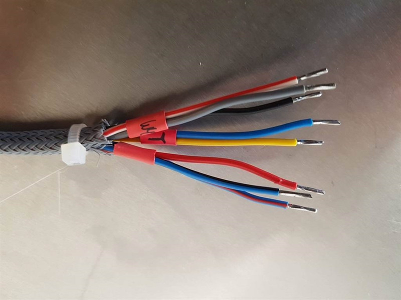 Zeppelin ZL - Joystick/Steuergriff/Bedieningshendel - Sistema eléctrico para Maquinaria de construcción: foto 4 Zeppelin ZL - Joystick/Steuergriff/Bedieningshendel - Sistema eléctrico para Maquinaria de construcción: foto 4