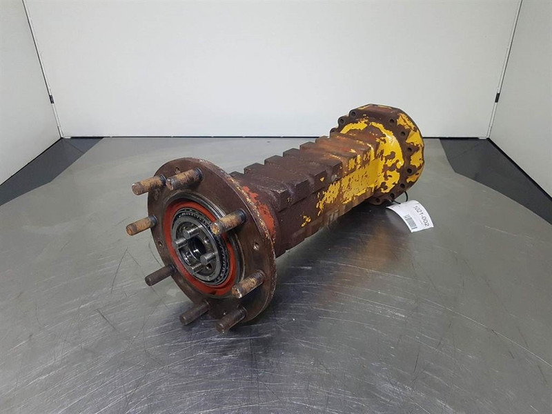 Zeppelin ZL10 - Axle housing/Achskörper/Astrechter - Eje y piezas para Maquinaria de construcción: foto 2 Zeppelin ZL10 - Axle housing/Achskörper/Astrechter - Eje y piezas para Maquinaria de construcción: foto 2