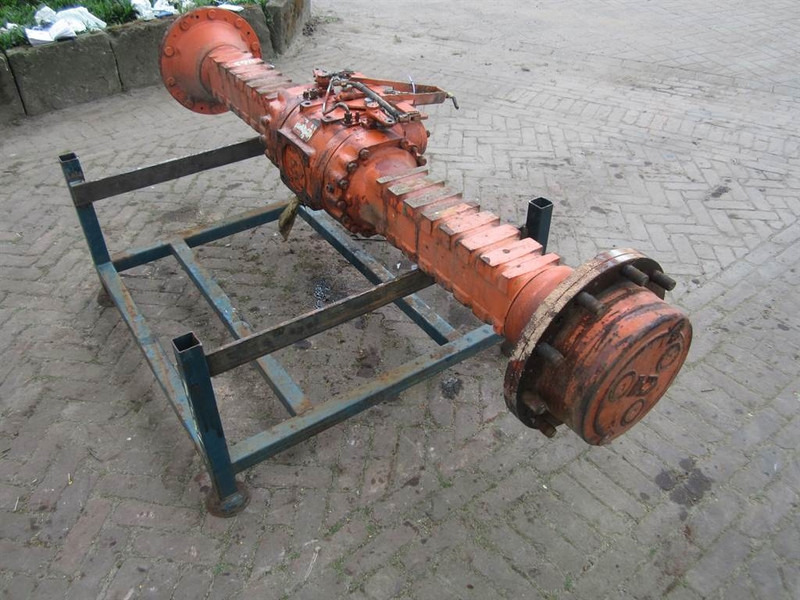 Zeppelin ZL12B-Hurth 177/64-Axle/Achse/As - Eje y piezas para Maquinaria de construcción: foto 1 Zeppelin ZL12B-Hurth 177/64-Axle/Achse/As - Eje y piezas para Maquinaria de construcción: foto 1