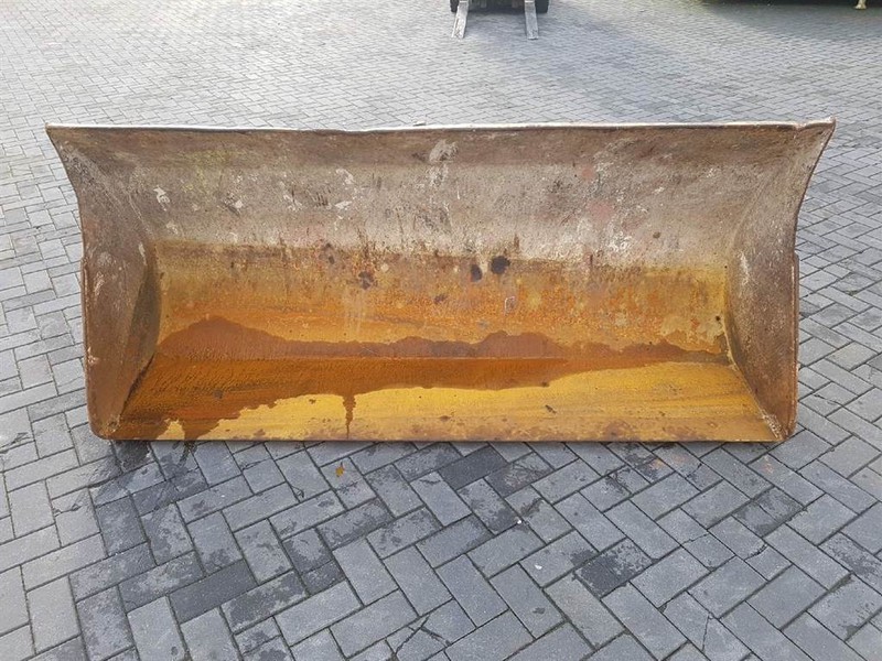 Zettelmeyer ZL1001 - 2,24 mtr - Bucket/Schaufel/Dichte bak - Cazo: foto 1 Zettelmeyer ZL1001 - 2,24 mtr - Bucket/Schaufel/Dichte bak - Cazo: foto 1