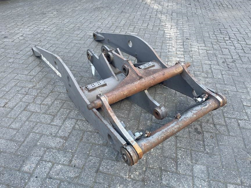 Zettelmeyer ZL602 - Lifting framework/Schaufelarm/Giek - Brazo para Maquinaria de construcción: foto 5 Zettelmeyer ZL602 - Lifting framework/Schaufelarm/Giek - Brazo para Maquinaria de construcción: foto 5
