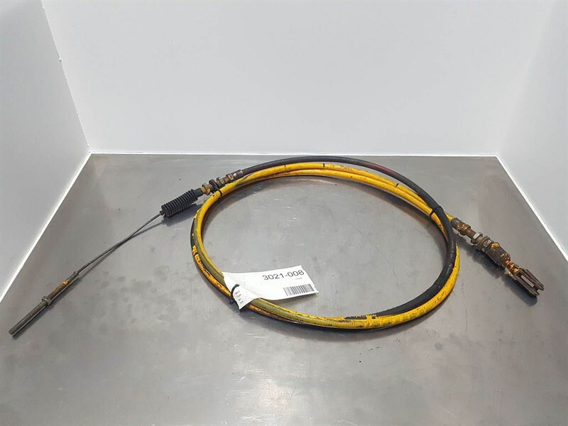 Zettelmeyer ZL801 - Handbrake cable/Bremszug/Handremkabel - Bastidor/ Chasis para Maquinaria de construcción: foto 1 Zettelmeyer ZL801 - Handbrake cable/Bremszug/Handremkabel - Bastidor/ Chasis para Maquinaria de construcción: foto 1