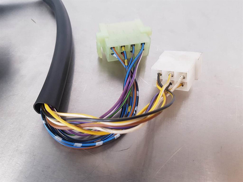 Zettelmeyer ZL802-ZM2808703-Steer col switch/Lenkstockschalter - Conmutador en la columna de dirección para Maquinaria de construcción: foto 4 Zettelmeyer ZL802-ZM2808703-Steer col switch/Lenkstockschalter - Conmutador en la columna de dirección para Maquinaria de construcción: foto 4