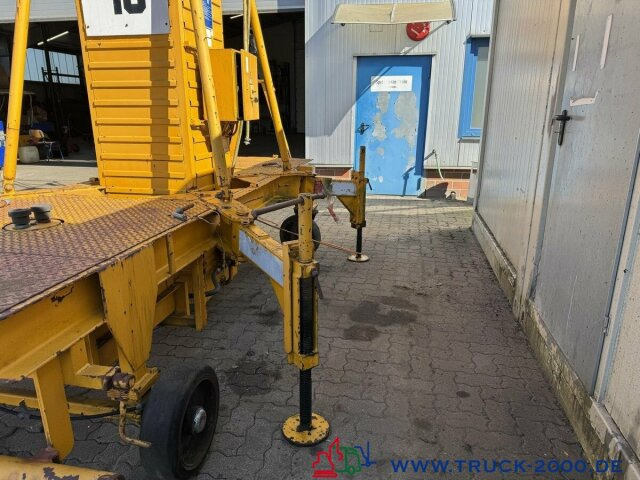Andere MBB MM 18 Elektro bis 18,10 Meter Arbeitshöhe - Plataforma elevadora: foto 3 Andere MBB MM 18 Elektro bis 18,10 Meter Arbeitshöhe - Plataforma elevadora: foto 3