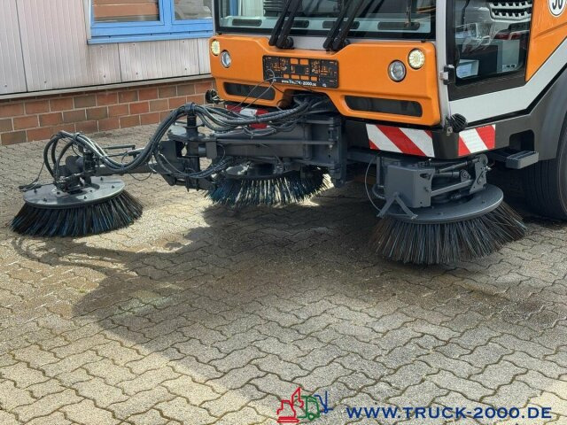 Bucher City Cat 5006 3Besen Sweeper 4 Radlenkung - Barredora vial: foto 5 Bucher City Cat 5006 3Besen Sweeper 4 Radlenkung - Barredora vial: foto 5