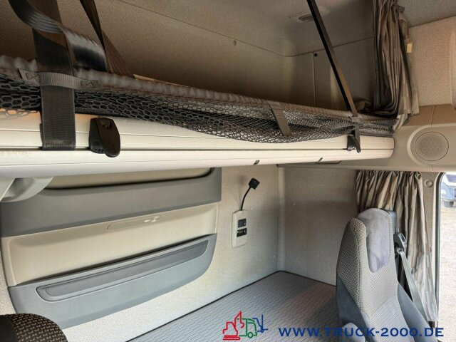 DAF XF 480 FT Super Space Cab 2 Betten + Kühlschrank - Cabeza tractora: foto 2 DAF XF 480 FT Super Space Cab 2 Betten + Kühlschrank - Cabeza tractora: foto 2