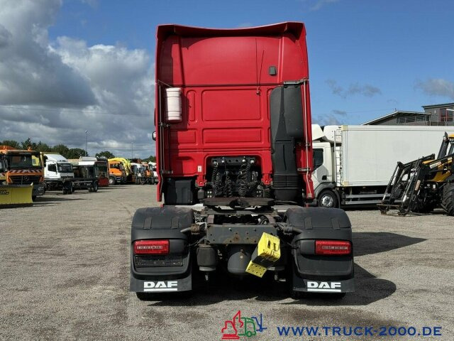 DAF XF 480 FT Super Space Cab 2 Betten + Kühlschrank - Cabeza tractora: foto 3 DAF XF 480 FT Super Space Cab 2 Betten + Kühlschrank - Cabeza tractora: foto 3