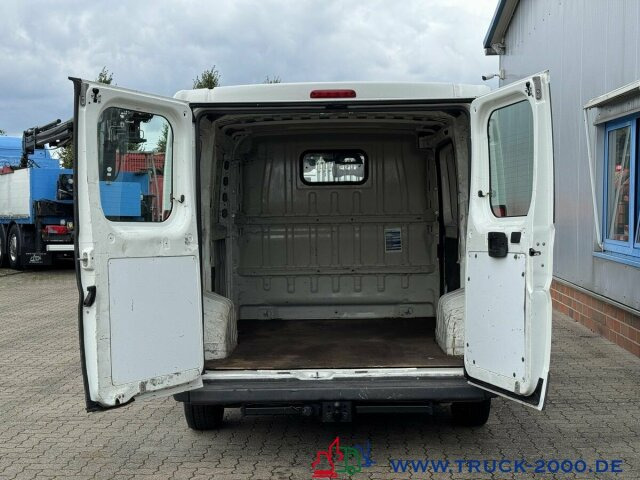 Citroën Jumper 2.2 HDi Anhängerkupplung - TÜV 05/2026 - Furgoneta pequeña: foto 2 Citroën Jumper 2.2 HDi Anhängerkupplung - TÜV 05/2026 - Furgoneta pequeña: foto 2