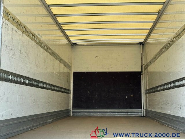 DAF LF 180 MBB Palfinger LBW 1.000 Kg + AHK + Klima - Furgoneta caja cerrada: foto 2 DAF LF 180 MBB Palfinger LBW 1.000 Kg + AHK + Klima - Furgoneta caja cerrada: foto 2