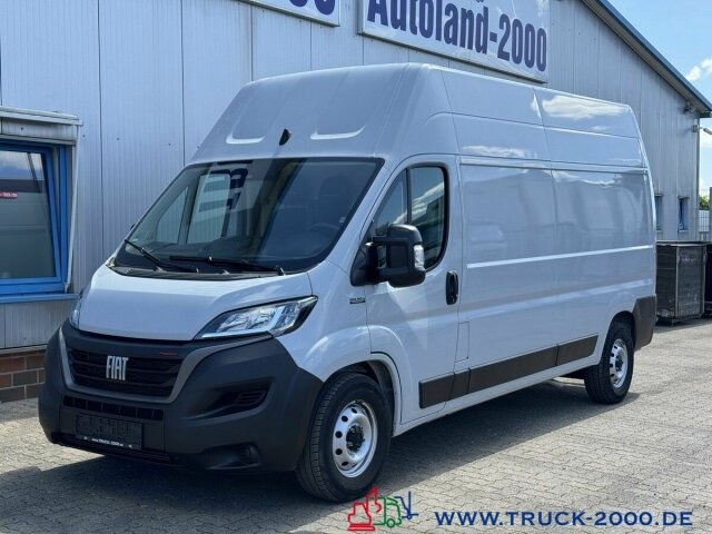Fiat Ducato 35 Maxi 160 Professional NUR 17.478 Km - Furgón: foto 5 Fiat Ducato 35 Maxi 160 Professional NUR 17.478 Km - Furgón: foto 5