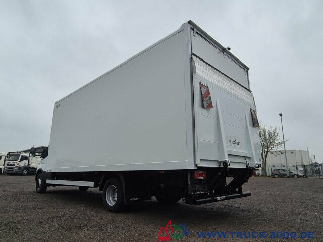 Iveco Daily 72-210 HiMatic autom. 3.2t. Nutzlast LBW - Furgoneta caja cerrada: foto 2 Iveco Daily 72-210 HiMatic autom. 3.2t. Nutzlast LBW - Furgoneta caja cerrada: foto 2