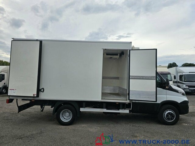 Iveco Daily 72C180 Tiefkühler Thermo King V800 -20°C - Furgoneta frigorifica: foto 5 Iveco Daily 72C180 Tiefkühler Thermo King V800 -20°C - Furgoneta frigorifica: foto 5