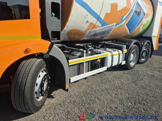 Mercedes-Benz 2635 NGE Faun Rotopress 521L Zoeller Schüttung - Camión de basura: foto 3 Mercedes-Benz 2635 NGE Faun Rotopress 521L Zoeller Schüttung - Camión de basura: foto 3