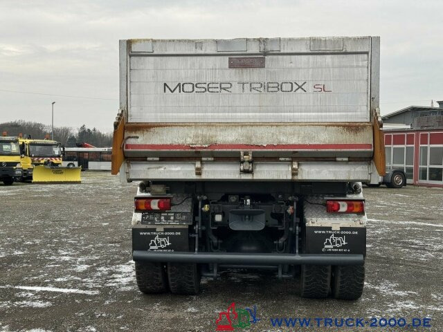 Mercedes-Benz Arocs 3248 8x4/4 Moser 3 Seiten Kipper Retarder - Camión volquete: foto 3 Mercedes-Benz Arocs 3248 8x4/4 Moser 3 Seiten Kipper Retarder - Camión volquete: foto 3