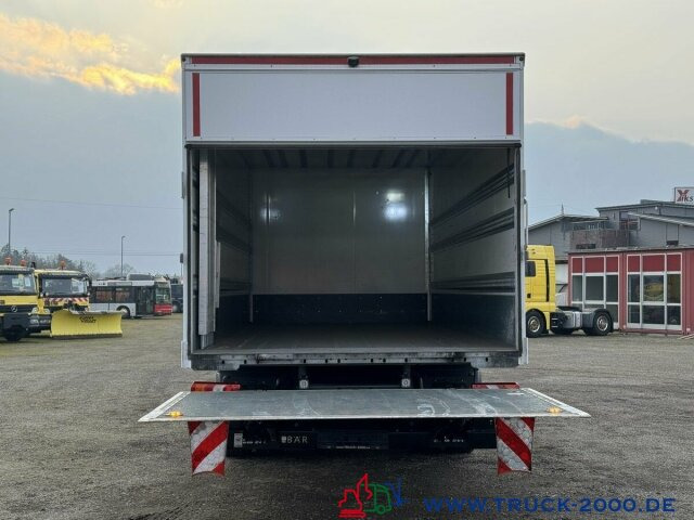 Mercedes-Benz Atego 1524 Koffer LBW BÄR 1.500 kg Kamera Klima - Camión caja cerrada: foto 2 Mercedes-Benz Atego 1524 Koffer LBW BÄR 1.500 kg Kamera Klima - Camión caja cerrada: foto 2