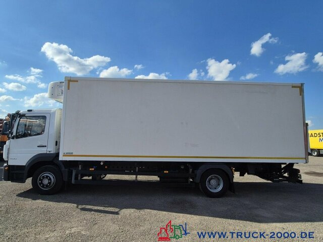 Mercedes-Benz Atego 1530 Tiefkühler Carrier Supra Rolltor+ LBW - Camión frigorífico: foto 2 Mercedes-Benz Atego 1530 Tiefkühler Carrier Supra Rolltor+ LBW - Camión frigorífico: foto 2