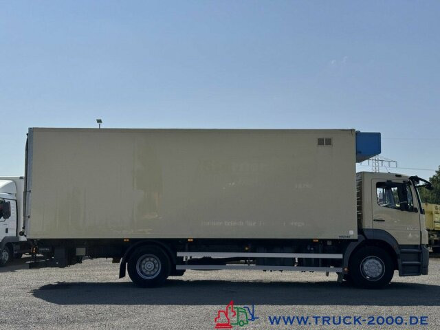 Mercedes-Benz Axor 1829 Frigoblock Tiefkühlung -40° Dautel LBW - Camión frigorífico: foto 5 Mercedes-Benz Axor 1829 Frigoblock Tiefkühlung -40° Dautel LBW - Camión frigorífico: foto 5