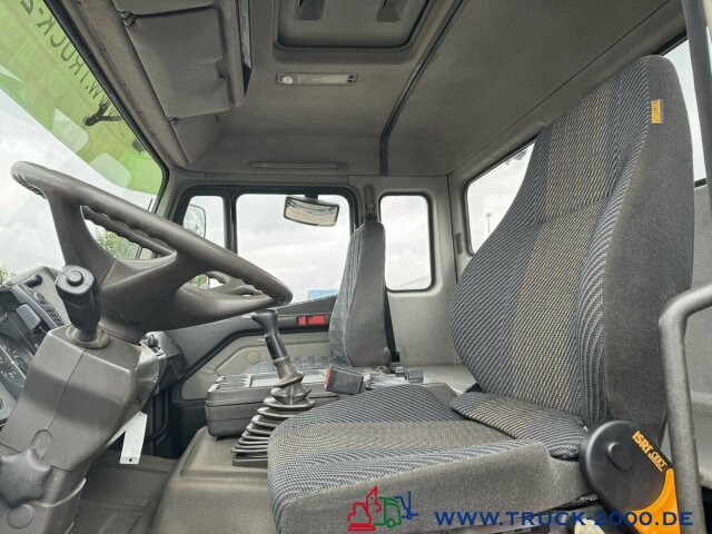 Camión portacontenedor de cadenas Mercedes-Benz SK 1831 Meiller Teleabsetzer AHK - NUR 475 TKM: foto 14