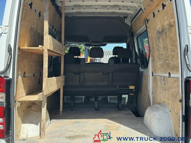 Mercedes-Benz Sprinter 213 Mixto 5 Sitzer Klima Standhzg. AHK - Furgoneta pequeña: foto 3 Mercedes-Benz Sprinter 213 Mixto 5 Sitzer Klima Standhzg. AHK - Furgoneta pequeña: foto 3