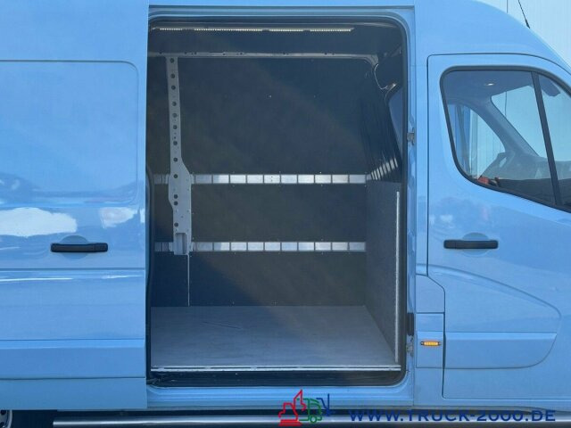 Renault Master 2.3 DCI 150 Autom. Möbeltransporter Klima - Furgón: foto 4 Renault Master 2.3 DCI 150 Autom. Möbeltransporter Klima - Furgón: foto 4