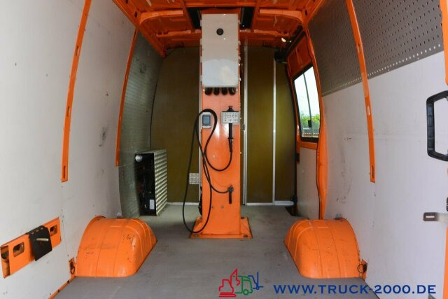 Ruthmann 50C11 Iveco Daily Versalift 14m Erdgasantrieb - Camión con plataforma elevadora: foto 5 Ruthmann 50C11 Iveco Daily Versalift 14m Erdgasantrieb - Camión con plataforma elevadora: foto 5