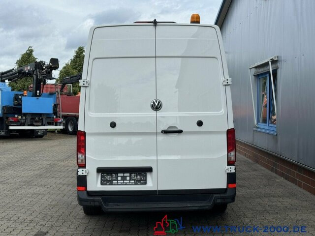 Volkswagen Crafter 35 2.0 TDI Hoch & Lang 3 Sitze Klima - Furgón: foto 3 Volkswagen Crafter 35 2.0 TDI Hoch & Lang 3 Sitze Klima - Furgón: foto 3