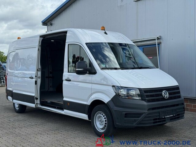Volkswagen Crafter 35 2.0 TDI Hoch & Lang 3 Sitze Klima - Furgón: foto 5 Volkswagen Crafter 35 2.0 TDI Hoch & Lang 3 Sitze Klima - Furgón: foto 5