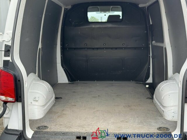 Volkswagen T6.1 3Sitzer + Klima + Sitzhzg. + DAB NUR 29TKM - Furgoneta pequeña: foto 2 Volkswagen T6.1 3Sitzer + Klima + Sitzhzg. + DAB NUR 29TKM - Furgoneta pequeña: foto 2