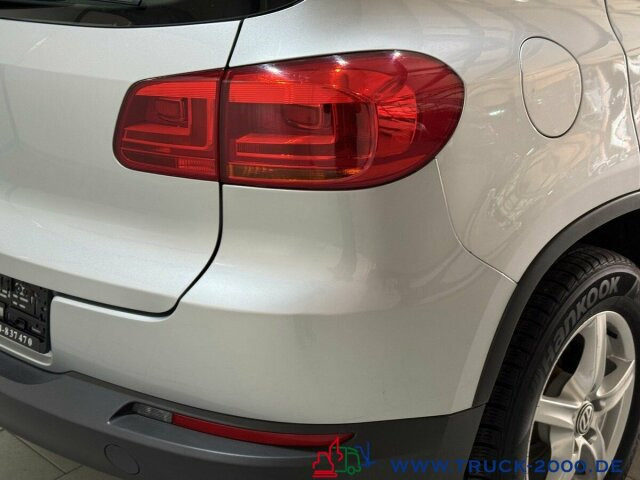 Volkswagen Tiguan 2.0 TDI 4Motion Automatik Klima - SUV/ Todoterreno: foto 4 Volkswagen Tiguan 2.0 TDI 4Motion Automatik Klima - SUV/ Todoterreno: foto 4