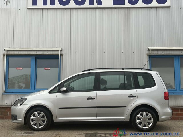 Volkswagen Touran 1.6 TDI BMT Trendline Styling/Sitzhzg./BC - Coche: foto 1 Volkswagen Touran 1.6 TDI BMT Trendline Styling/Sitzhzg./BC - Coche: foto 1