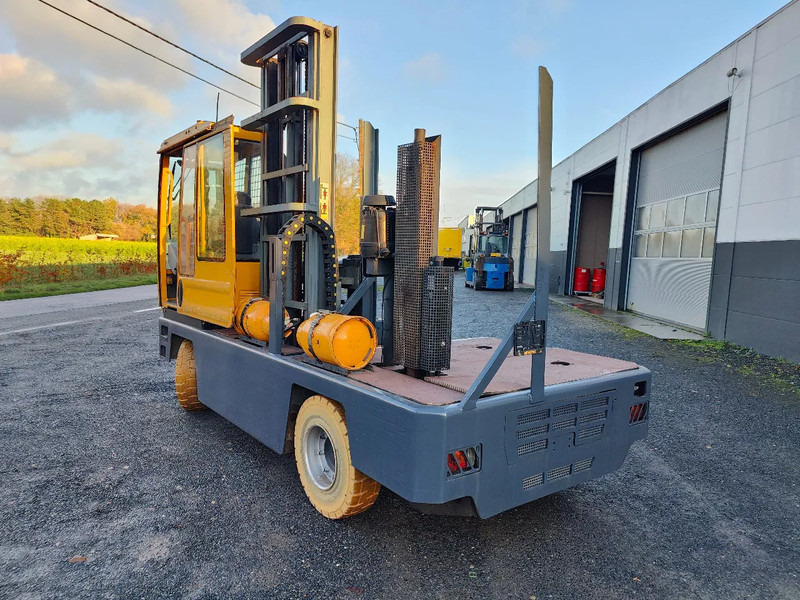 BAUMANN HX 50/12/45 5000 kg - Carretilla de carga lateral: foto 3 BAUMANN HX 50/12/45 5000 kg - Carretilla de carga lateral: foto 3