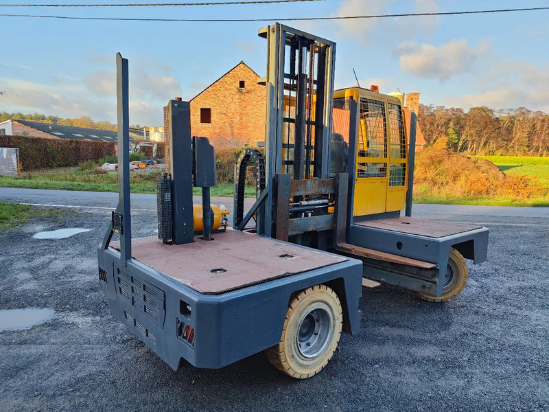 BAUMANN HX 50/12/45 5000 kg - Carretilla de carga lateral: foto 2 BAUMANN HX 50/12/45 5000 kg - Carretilla de carga lateral: foto 2