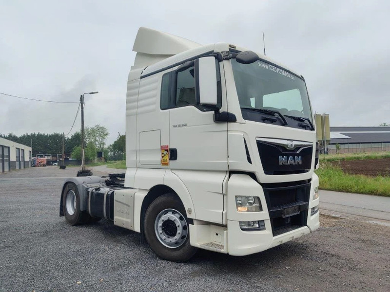 MAN TGX 18.360 Euro6 Belgian papers - Cabeza tractora: foto 2 MAN TGX 18.360 Euro6 Belgian papers - Cabeza tractora: foto 2