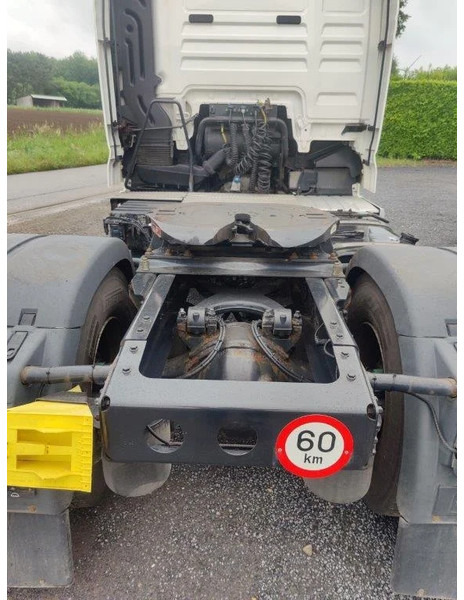 MAN TGX 18.360 Euro6 Belgian papers - Cabeza tractora: foto 5 MAN TGX 18.360 Euro6 Belgian papers - Cabeza tractora: foto 5